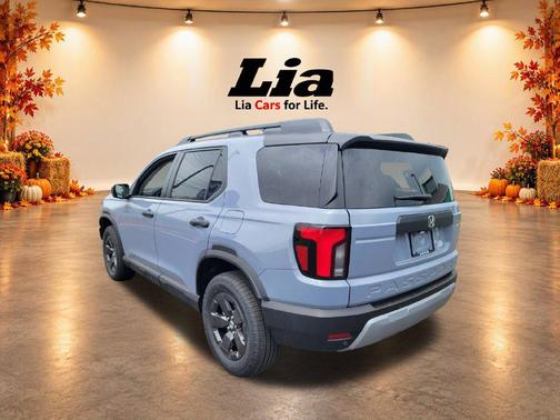 Gk 2026 Honda Passport AWD RTL