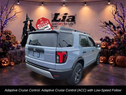 Gk 2026 Honda Passport AWD RTL