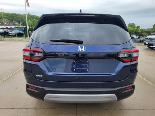2025 Honda Pilot EX-L