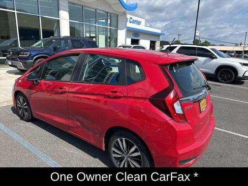 2019 Honda Fit EX