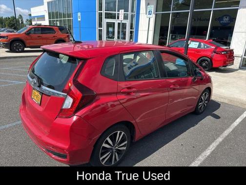 2019 Honda Fit EX