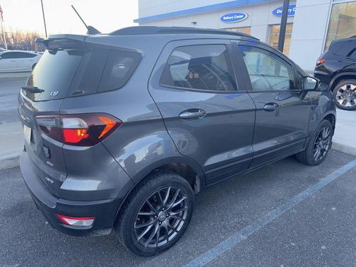 2020 Ford EcoSport SES