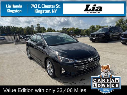 2020 Hyundai ELANTRA Value Edition