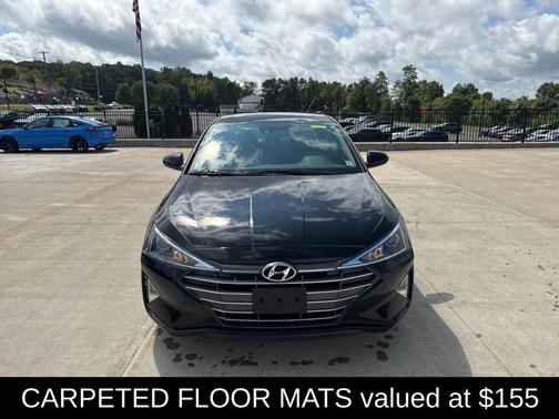 2020 Hyundai ELANTRA Value Edition