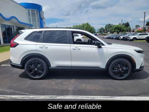 2026 Honda CR-V Hybrid Sport Touring AWD