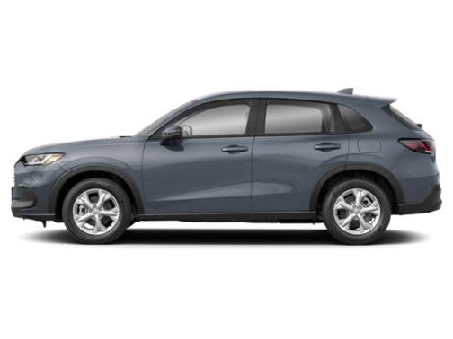 Modern Steel Metallic 2025 Honda HR-V LX