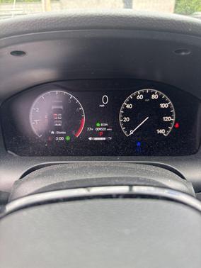 Crystal Black Pearl 2024 Honda HR-V AWD Sport