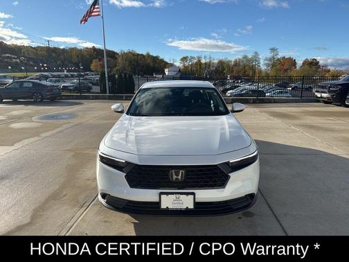 2025 Honda Accord LX 1.5T