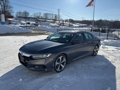 2020 Honda Accord Touring 2.0T