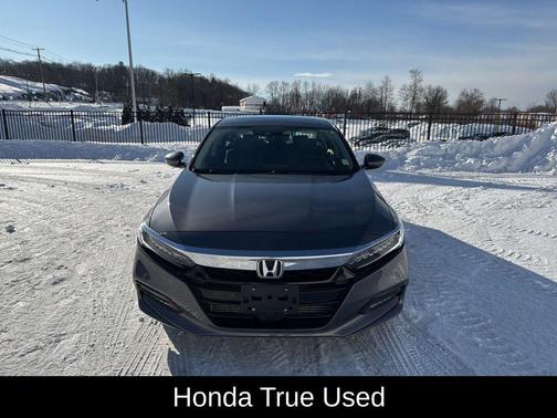 2020 Honda Accord Touring 2.0T