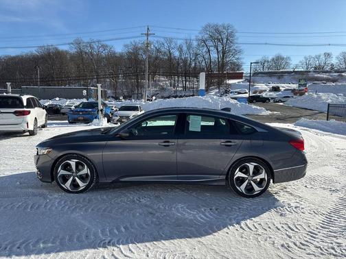 2020 Honda Accord Touring 2.0T