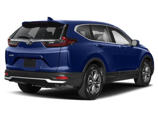 2021 Honda CR-V AWD EX-L