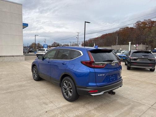 2021 Honda CR-V AWD EX-L