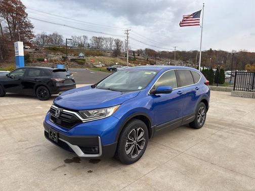 2021 Honda CR-V AWD EX-L