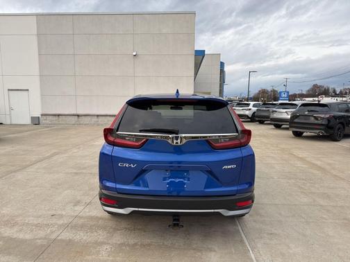 2021 Honda CR-V AWD EX-L