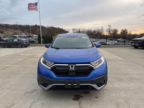 2021 Honda CR-V AWD EX-L