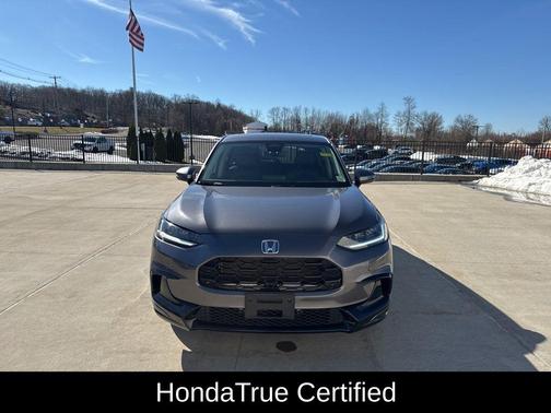 2025 Honda HR-V EX-L