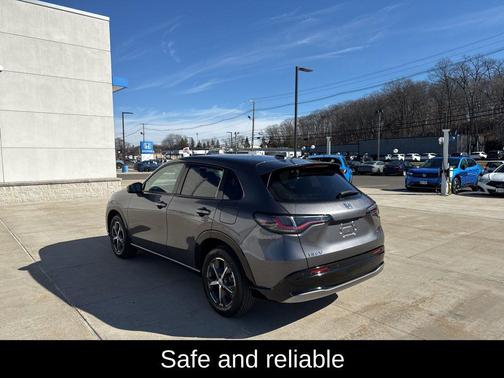 2025 Honda HR-V EX-L