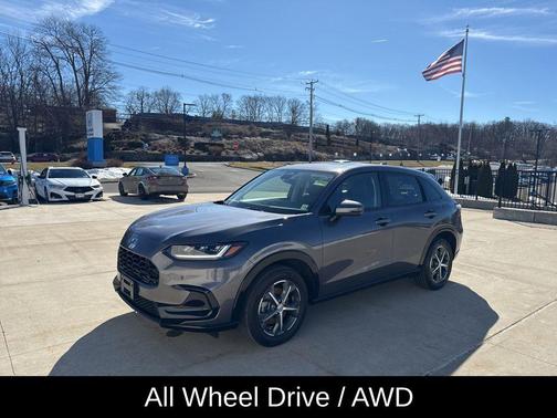 2025 Honda HR-V EX-L