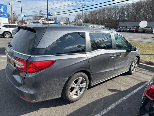 2019 Honda Odyssey EX