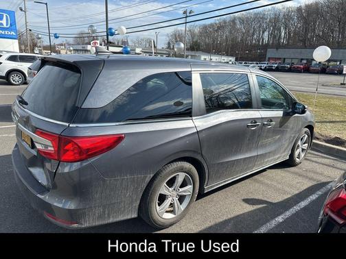 2019 Honda Odyssey EX