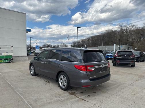 2019 Honda Odyssey EX
