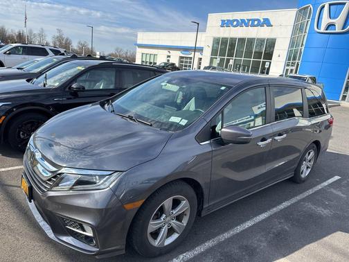 2019 Honda Odyssey EX