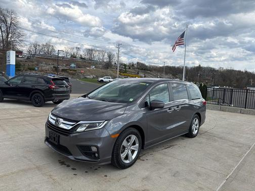 2019 Honda Odyssey EX
