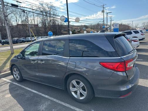 2019 Honda Odyssey EX