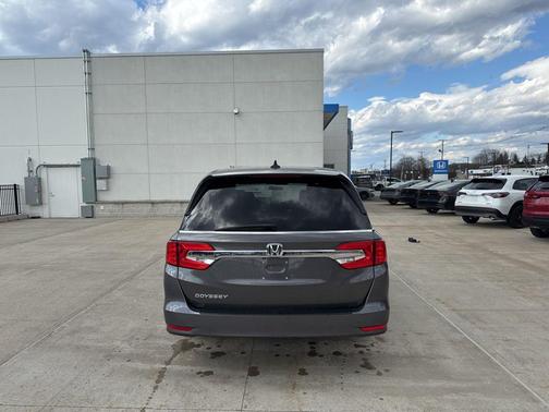 2019 Honda Odyssey EX