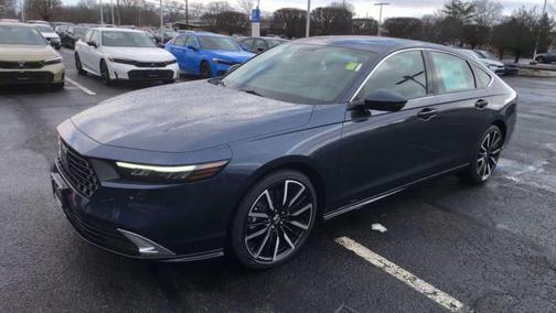 2025 Honda Accord Hybrid Touring