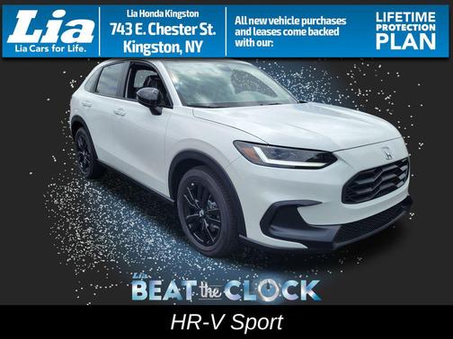 2026 Honda HR-V AWD Sport