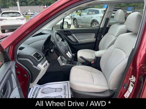 2017 Subaru Forester 2.5i Premium