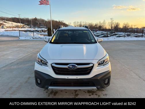 2020 Subaru Outback Limited XT