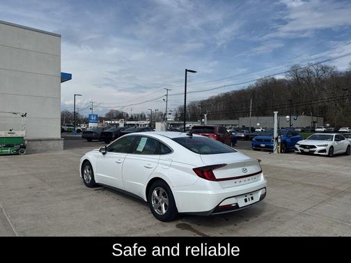 2020 Hyundai SONATA SE