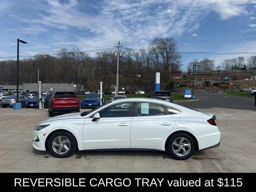 2020 Hyundai SONATA SE