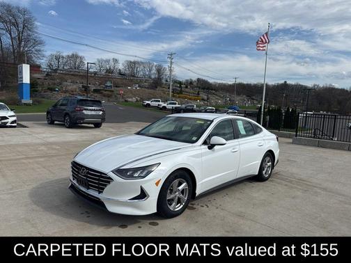 2020 Hyundai SONATA SE