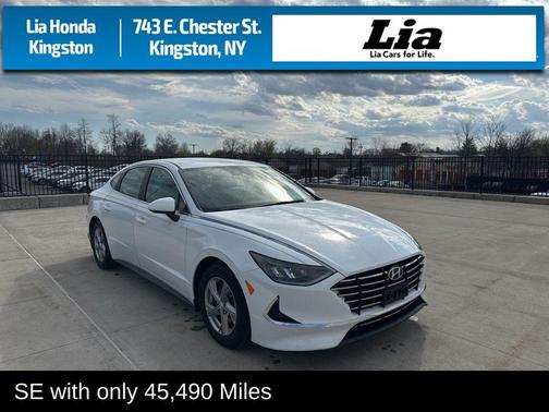 2020 Hyundai SONATA SE