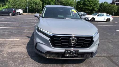 2025 Honda CR-V EX AWD