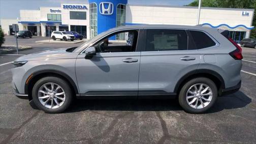 2025 Honda CR-V EX AWD