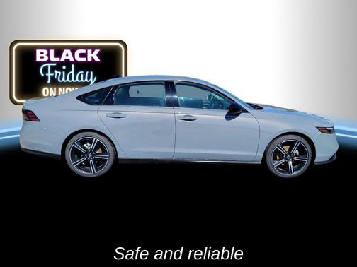 Urban Gray Pearl 2026 Honda Accord SE