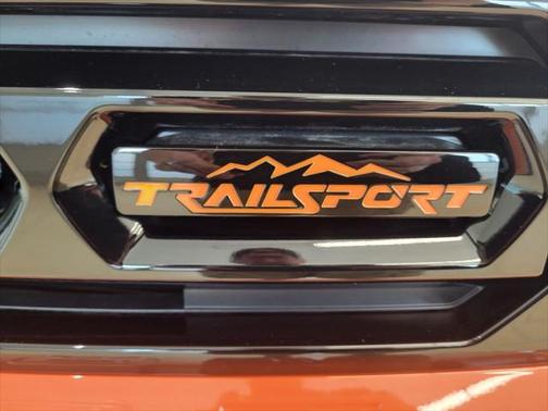 2026 Honda Passport AWD TrailSport Elite Blackout