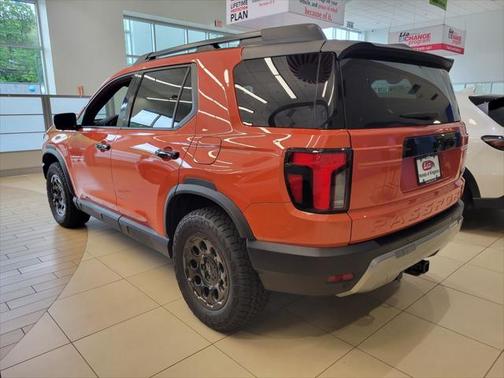2026 Honda Passport AWD TrailSport Elite Blackout