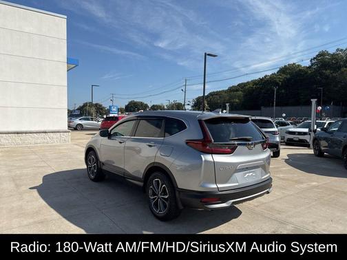 2022 Honda CR-V AWD EX-L