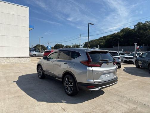 2022 Honda CR-V AWD EX-L