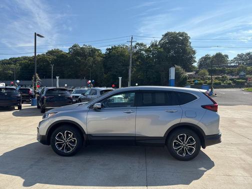 2022 Honda CR-V AWD EX-L