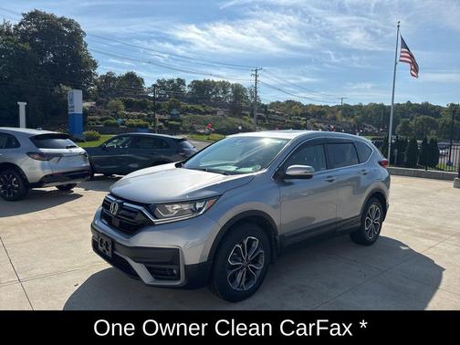 2022 Honda CR-V AWD EX-L