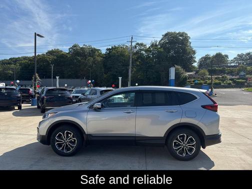 2022 Honda CR-V AWD EX-L