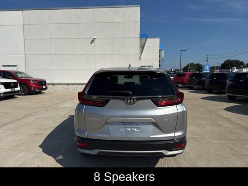 2022 Honda CR-V AWD EX-L