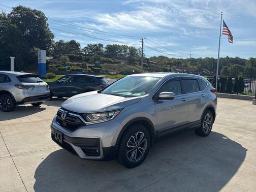 2022 Honda CR-V AWD EX-L